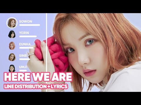Here We Are - GFRIEND