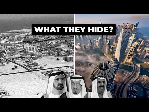Arab Wealth Explained: What Most People Don’t Know