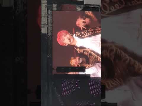 180826 [IDOL] BTS LOVE YOURSELF IN SEOUL