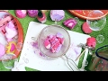 LUSH COCKTAILS Creating Customised Lush Baths