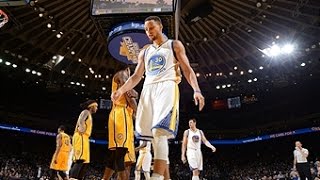 Stephen Curry - Golden State Warriors