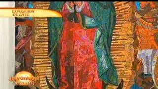 Pablo Azar en Levantate