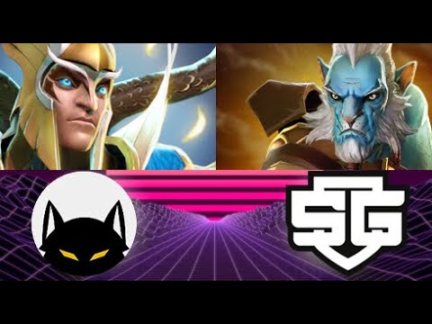 Wolf Team vs SG esports  (game 3) |  HIGHLIGHTS