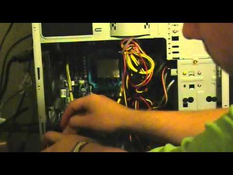 AMD CPU upgrade and overclock Part 1