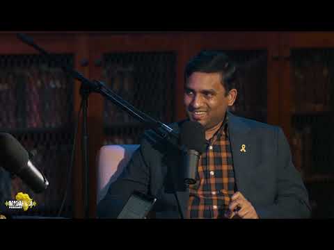 The Reality of Childhood Cancer No One Talks About | Gautam Kumar | Madaraka Festival Podcast