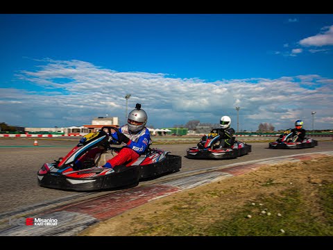 5° ROUND MISANINO KART SPRINT CUP - MANCHE 2