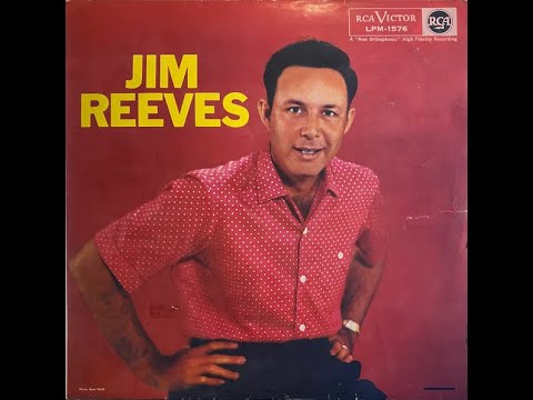 Jim Reeves - I Get The Blues When It Rains (HD)(with lyrics)