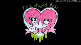 HEART SHAPED HATE - The Happiest Little Zombie
