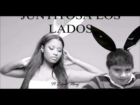Video thumbnail for Juntitos a los Lados