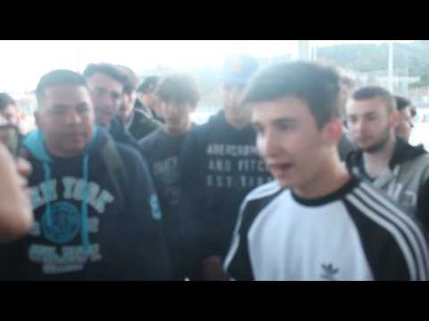 Street Battle/CUARTOS/FERRER VS MC COLORADO