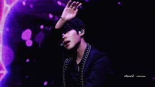 190326 O'CLOCK Showcase @ L.O.V.E Park Jihoon focus @박지훈 직캠