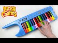 Lucky Charms Commercial Jingle On 31 Cool Different Instruments