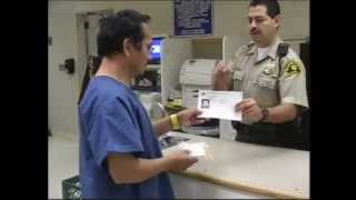 Madera County Inmate Orientation- Spanish