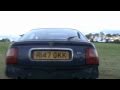Rover 400 Field Car