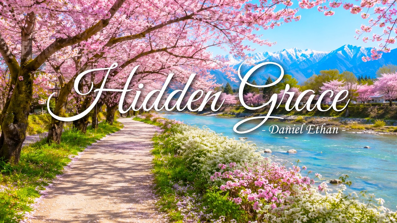 Hidden Grace - Daniel Ethan | Beautiful Romantic Song with Lyrics