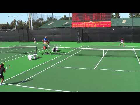03 26 2010 USC Vs Washington Women's tennis 6 of 21