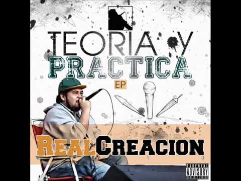 06- Realcreacion - Gracias (Beat Monólogo) (teoría y práctica ep 2013)