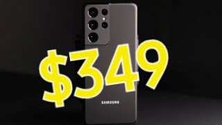 Skip the Budget Phones! Get The S21 Ultra You Won't Be Disappointed