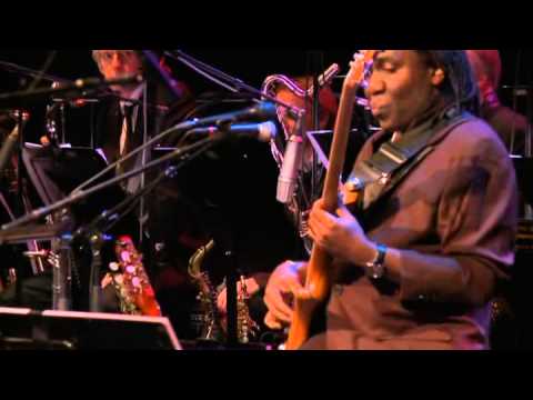 Three Views of a Secret - Richard Bona and Metropole Orkest