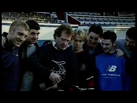 Raith Rovers   1995 96   That was the Team that was