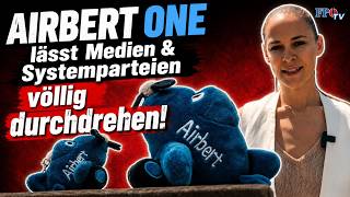 FPÖ trifft NERV: Warum Medien und Systemparteien wegen AIRBERT ONE ausrasten✈️