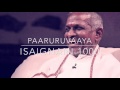 Paaruruvaaya Pirapparavendum Full Male Version Thaarai Thappattai