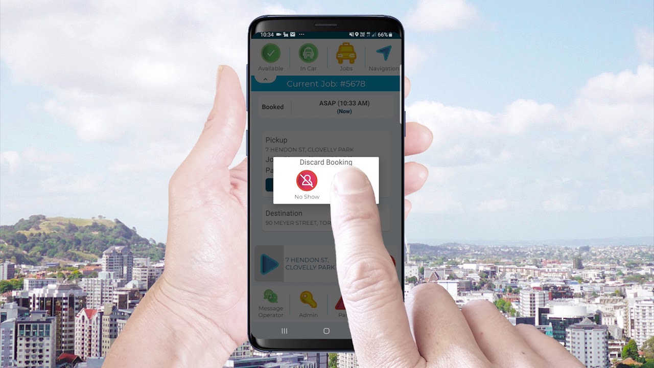 SmartMove Go - Android