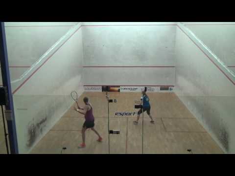 Espoo HPP Open 2016: Riina Koskinen HSRC - Jutta Tuunanen MiSq