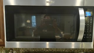 Fixed Whirlpool Microwave Not Heating - Part 2