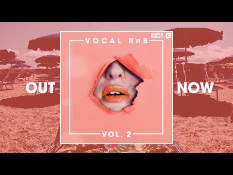 Vocal Rnb 2 (Sample Pack) - Sample Tools by Cr2