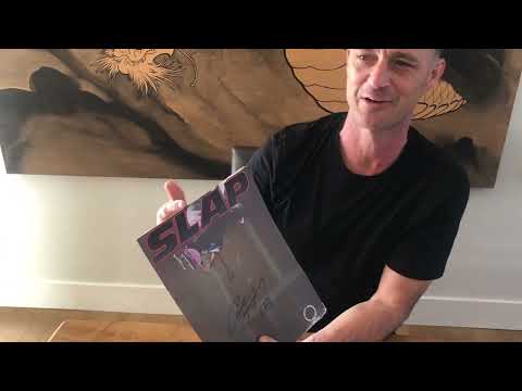 cover discussions - Colin McKay