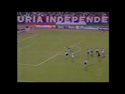 Paraná 2 x 0 Botafogo - Campeonato Brasileiro 2002