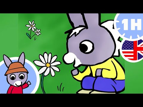 Trotro enjoys going to the park! ! 🌼  - Cartoon for Baby