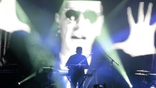 Leftfield - Open Up- Glasgow Barrowland 26/5/2017