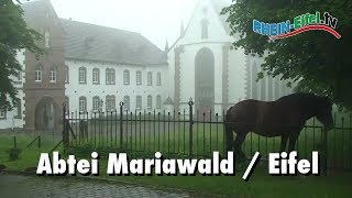preview picture of video 'Kloster Abtei Mariawald | Rhein-Eifel.TV'