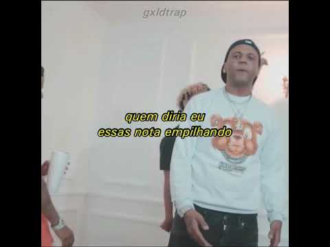 BC Raff - Drip de Quebrada (feat. LK Metralha) • Letra/Lyrics