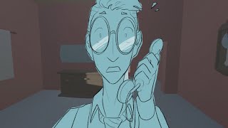 Phone Call Animatic | [h_da Animation & Game 1st Semester Assignment]