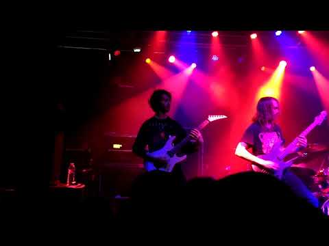 Vale of Pnath - Accursed live in Portland May 19, 2019