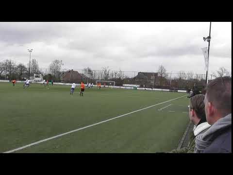 8 dec 2018 SVL 2 - VV De Meern 2 com 2-0 Doelpunt SVL (2-0)