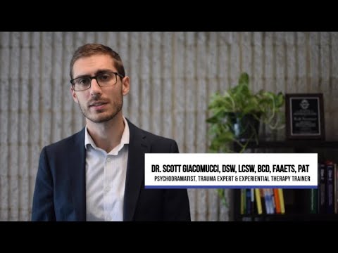 Why Use Psychodrama or Experiential Approaches for Trauma and Addiction Work?