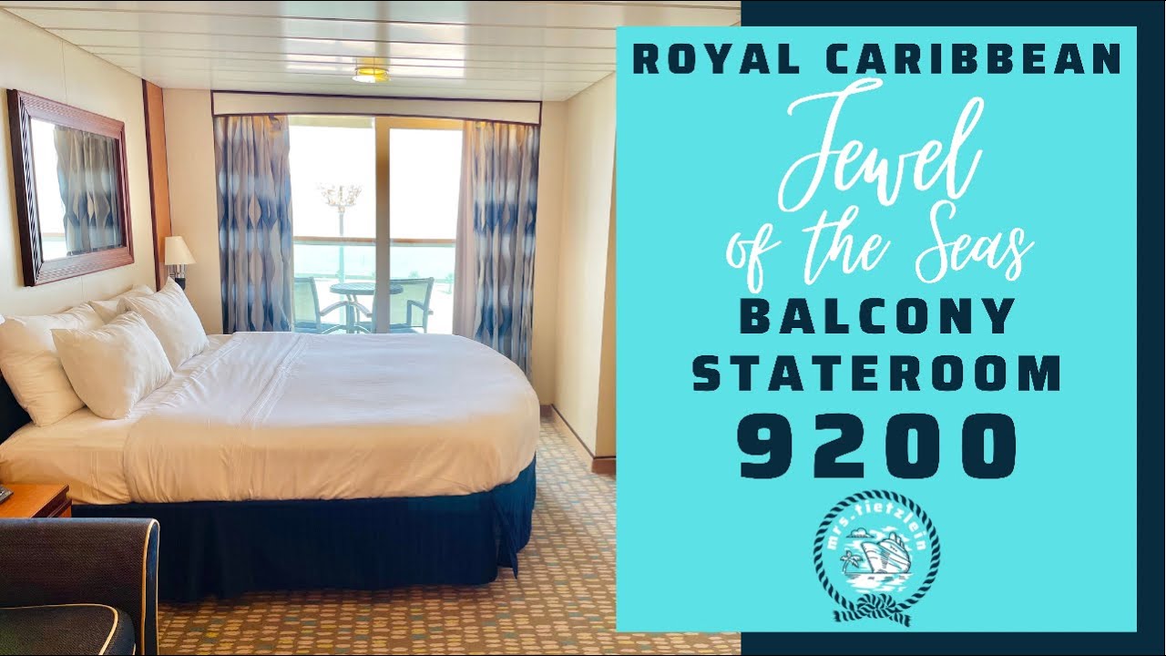 Jewel of the Seas - Cabin 9200 - Video 1