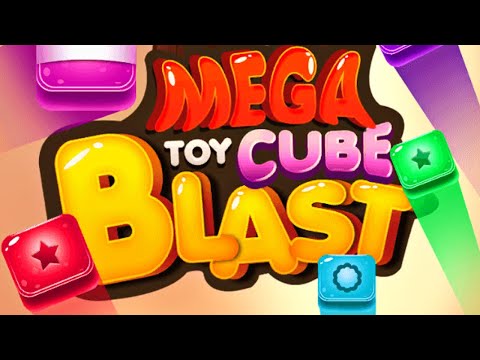 Mega Toy Cube Blast Gameplay Android Mobile