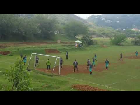 Gol de arquero en Siloè