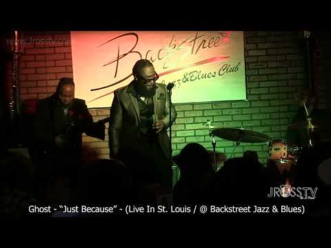 James Ross @ (Crooner) Xavier Torres Villa Ghoston - "Just Because" - www.Jross-tv.com (St. Louis)