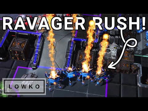 StarCraft 2: EPIC MATCH - ByuN vs Rogue!