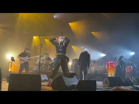 The Congos - Full Show - Live @ Théâtre National Brussels 2025 10 18