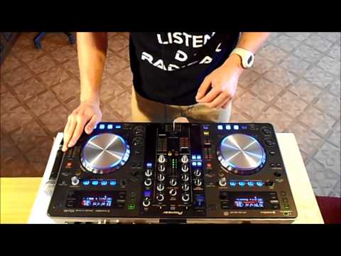DJ Radipax - 8 Min Mix (Setup Pioneer XDJ-R1)