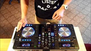 DJ Radipax - 8 Min Mix (Setup Pioneer XDJ-R1)