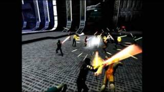 Daysend - Countdown (Jedi Knight 2)