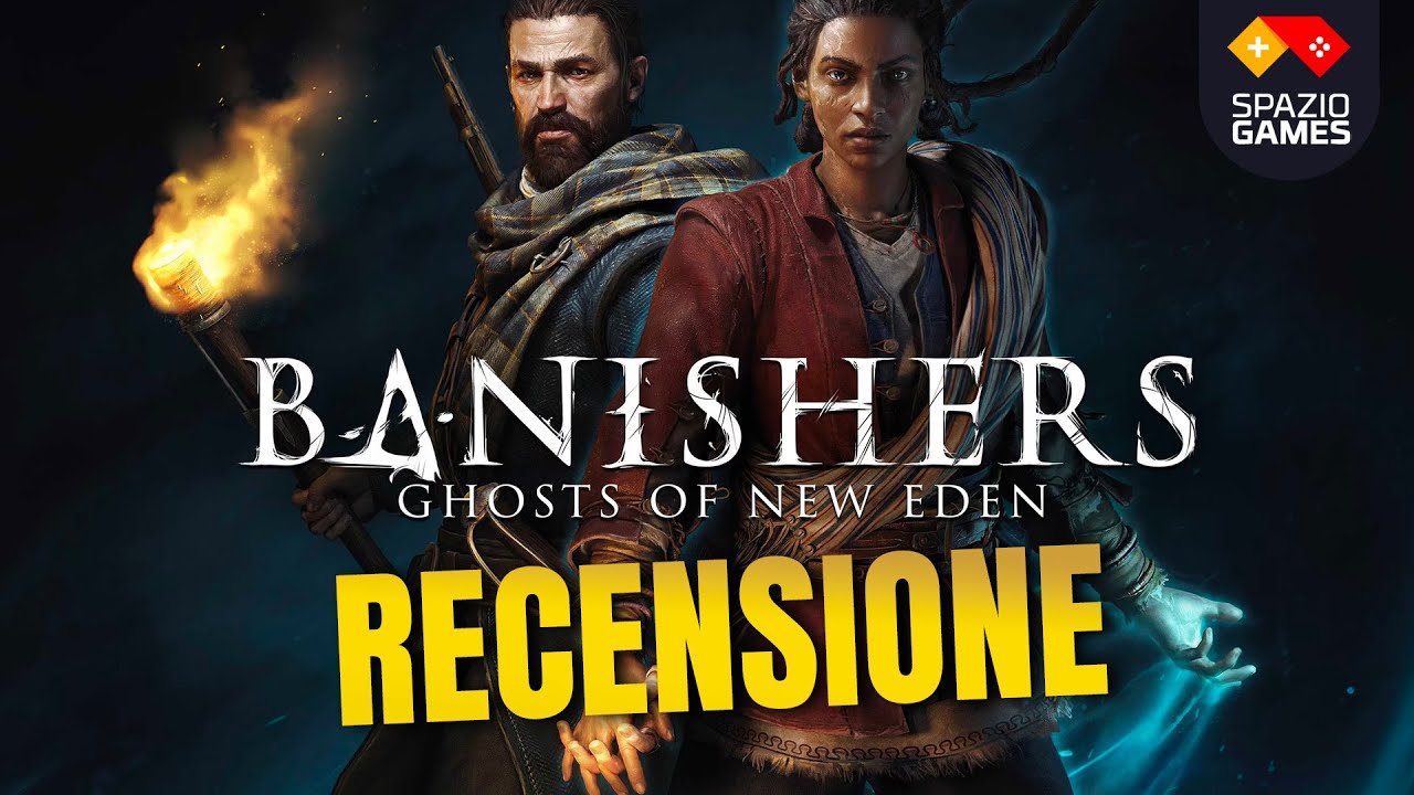 Anteprima di Banishers: Ghosts of New Eden | Recensione